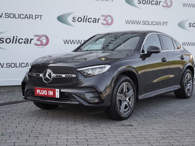 Mercedes Classe GLC GLC 300 de 4Matic