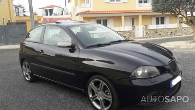 Seat Ibiza 1.9 TDi FR de 2006