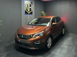 Peugeot 3008 1.6 BlueHDi Style EAT6