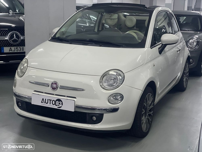 Fiat 500C 1.2 Pop