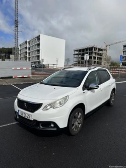 Peugeot 2008 1.6 HDI (APENAS 64mil kms)