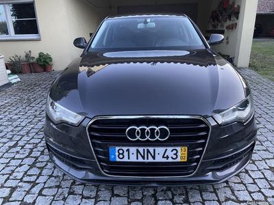 Audi A6 2.0 TDI S-Line Multitronic