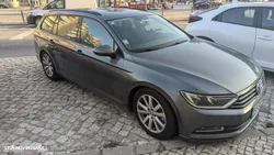 VW Passat Variant 1.6 TDI Confortline