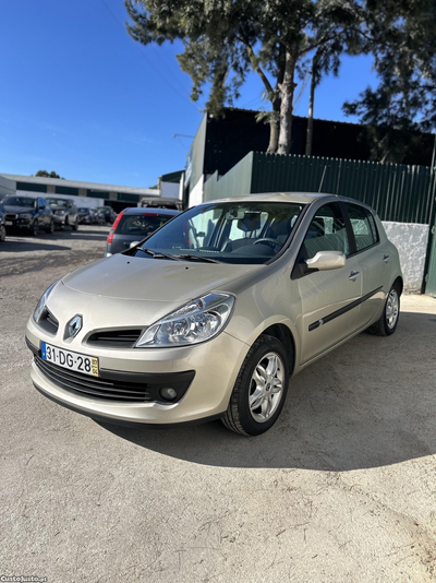 Renault Clio Clio 3