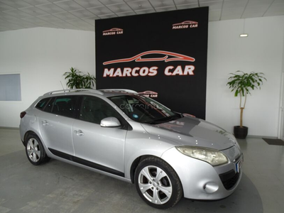 Renault Mégane 1.5 dCi Dynamique