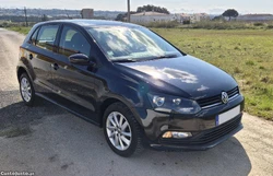 VW Polo 1.4 TDI BlueMotion