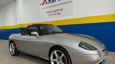 Fiat Barchetta 1.8 16V Limited E. de 1998