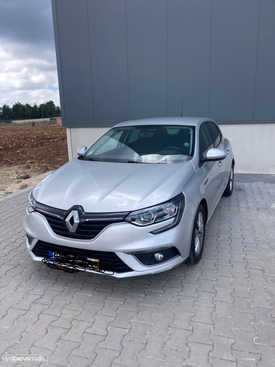 Renault Mégane 1.5 dCi Zen