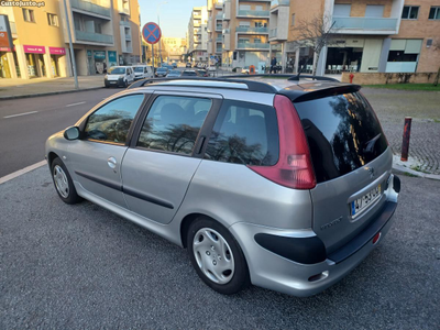 Peugeot 206 1.1