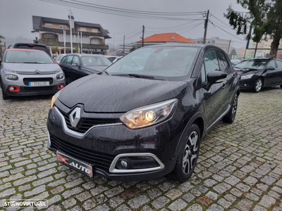 Renault Captur 1.5 dCi Exclusive EDC