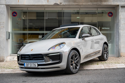 Porsche Macan T