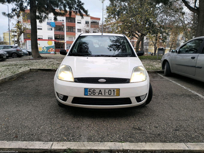 Ford Fiesta 1.4 TDCi