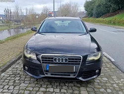 Audi A4 Avant 2.0 TDI