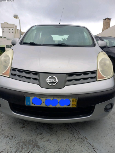 Nissan Note 1.5 DCI