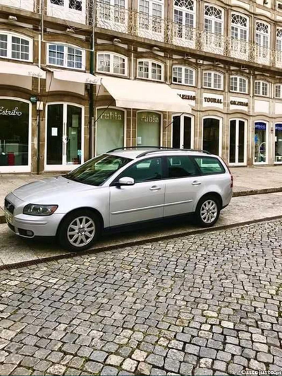 Volvo V50 2.0D