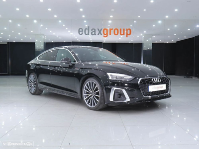 Audi A5 Sportback 35 TDI S line S tronic