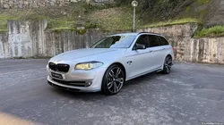 BMW 520 d Auto Touring Sport 184cv - 219.577Kms