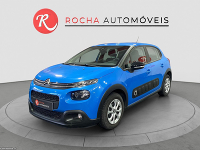 Citroën C3 1.2 PureTech Live