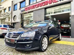 VW Golf Variant 1.9 TDi DPF DSG Comfortline