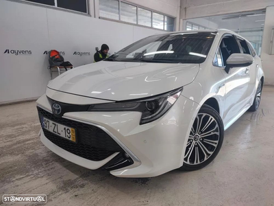 Toyota Corolla Touring Sports 1.8 Hybrid Exclusive