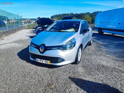 Renault Clio 1.5 Dci