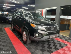 Kia Sorento 2.2 CRDi