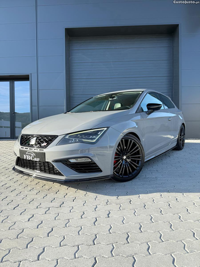 Seat Leon 1.6 TDI LOOK CUPRA