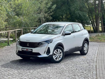 Peugeot 3008 1.5 BlueHDi Allure EAT8