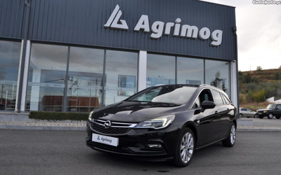 Opel Astra Sports Tourer 1.6 CDTI