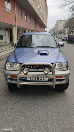 Mitsubishi L200 2.5 TD CD