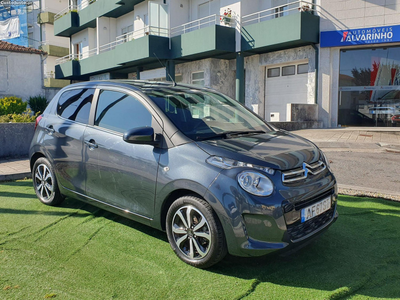 Citroën C1 1.0 VTi Shine