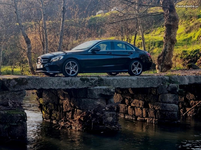 Mercedes-Benz C 200 d AMG