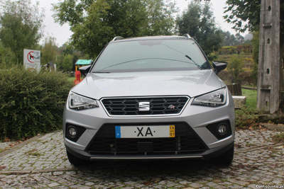 Seat Arona TDI FR