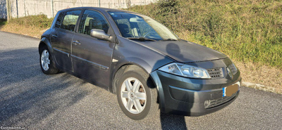 Renault Mégane 1.5 Dci