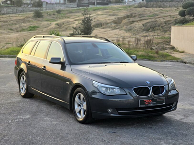 BMW Serie-5 520 d