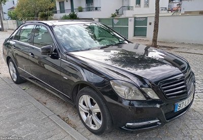 Mercedes-Benz E 350 350 Cdi