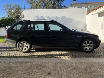 BMW 320 D touring