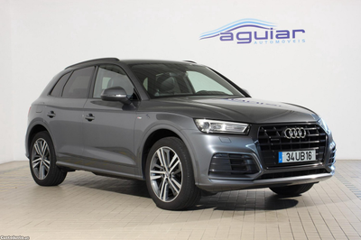 Audi Q5 2.0 TDi quattro S-line S-tronic