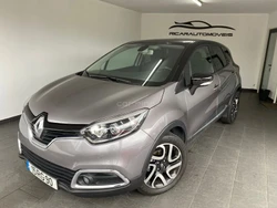 Renault Captur 0.9 TCE Exclusive