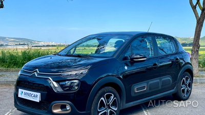 Citroen C3 1.2 PureTech C-Series de 2023