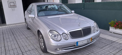 Mercedes-Benz E 270 270 Cdi (211 016)