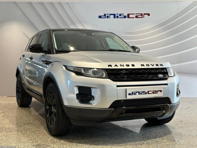 Land Rover Evoque 2.2 eD4 Dynamic