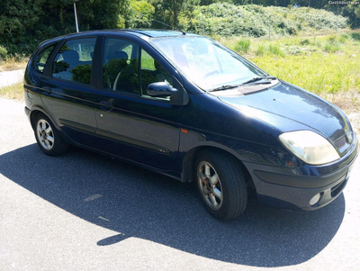 Renault Scénic 1.6 16 valv gpl