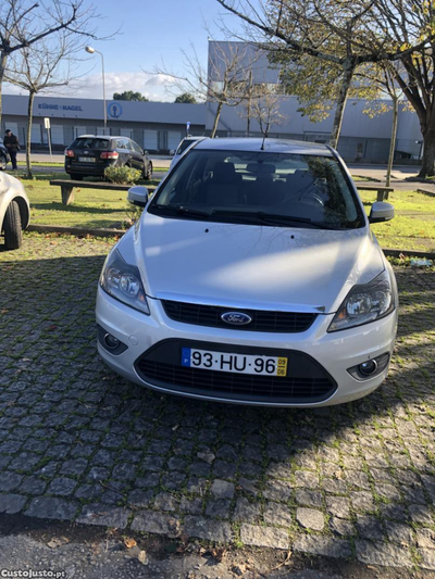 Ford Focus utilitario