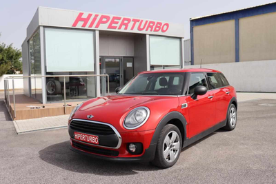 MINI Clubman ONE D