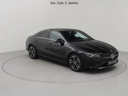Mercedes Classe CLA CLA 200 Progressive Advanced