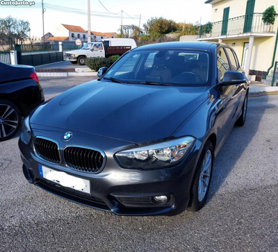 BMW 116 D