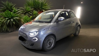 Fiat 500e de 2021