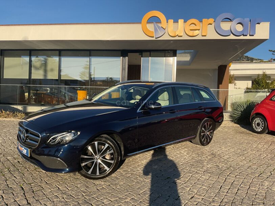 Mercedes Classe E E 300 de Avantgarde