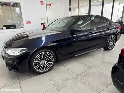 BMW 530 e iPerformance Pack M